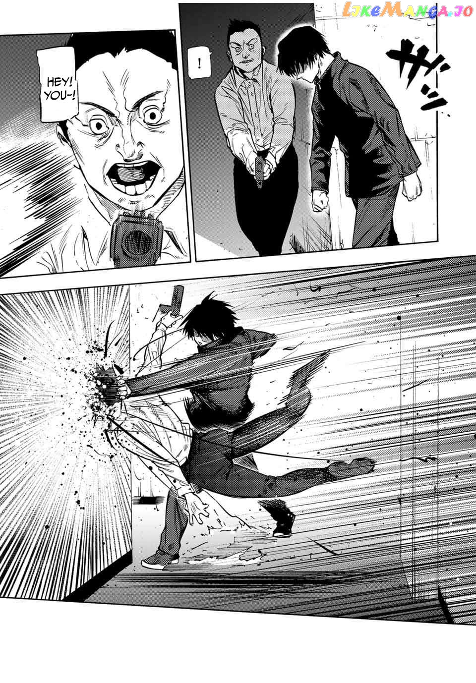 Juujika No Rokunin Chapter 152 image 19